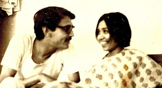 Pulok and Jaya 1973